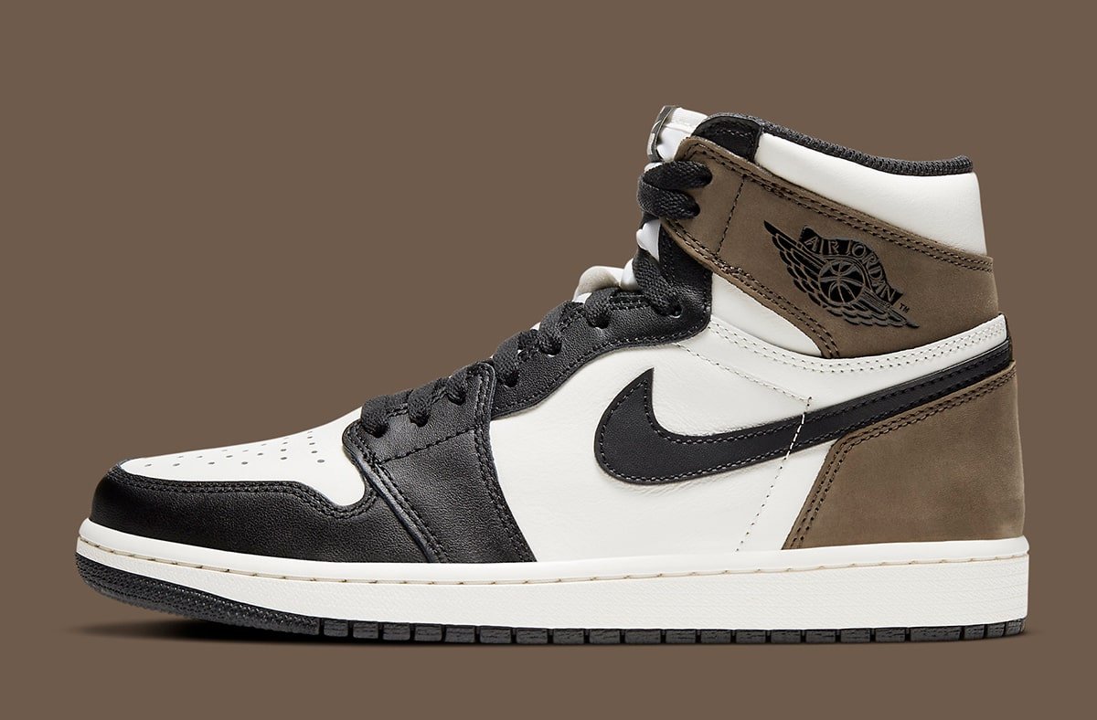 Air Jordan 1 Mocha