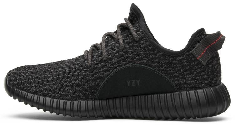 Yezzy Pirate Black
